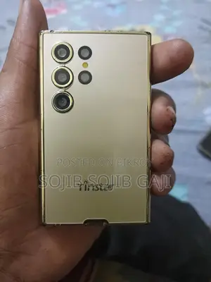 Tinstar Button phone (Used)