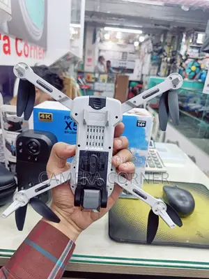 FLH X5HW Foldable Drone