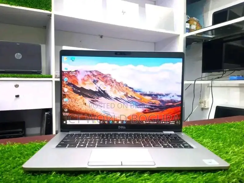 Dell core i7 10th Gen laptop