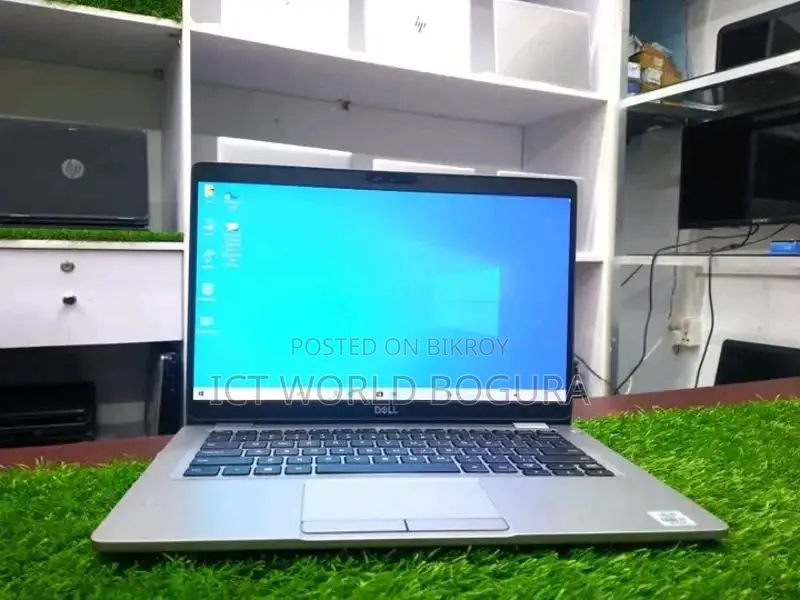 Dell core i7 10th Gen laptop