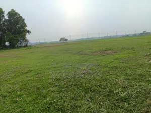 Land for sale in Shaktala Mouza. Across the train tracks. Ward 21.