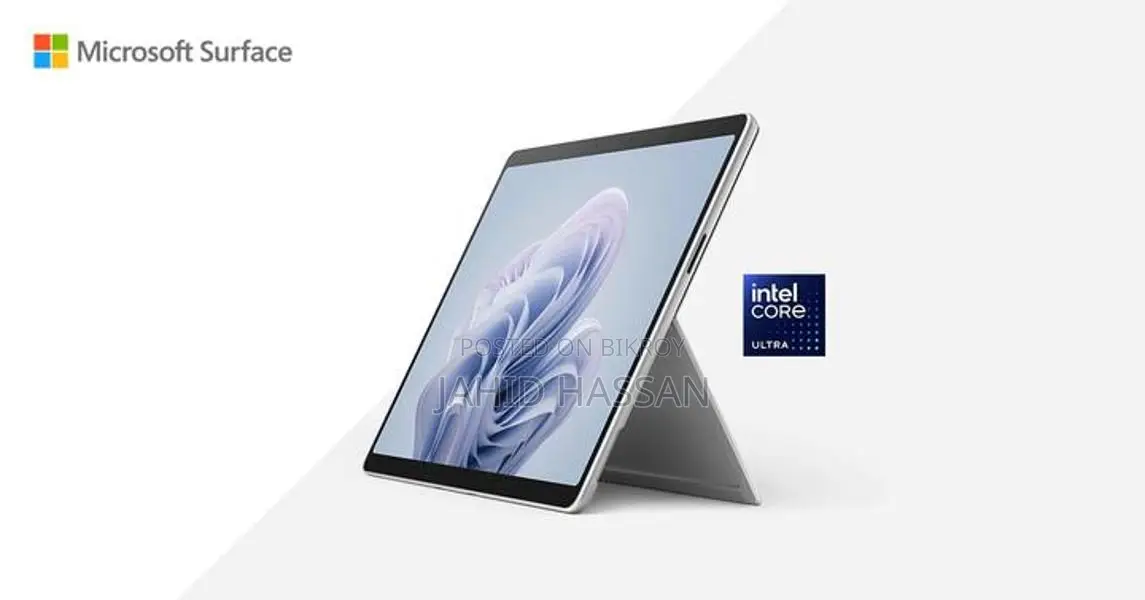 Brand New Microsoft Surface Pro 10 for Business, Not Single Day Used