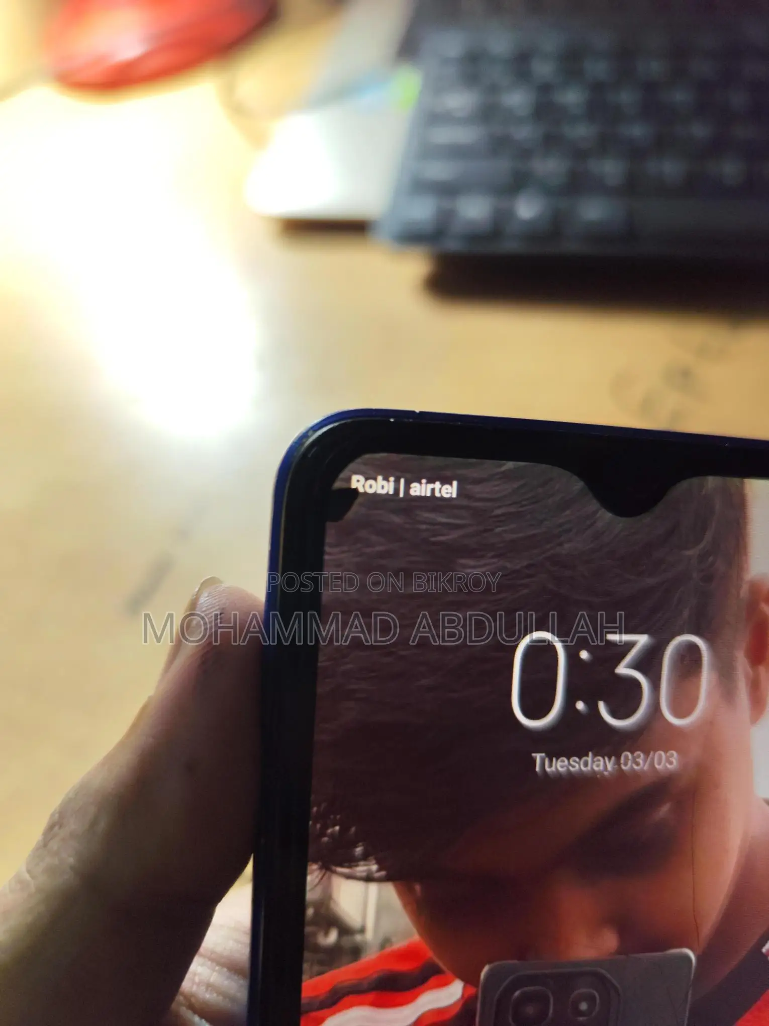 Xiaomi Redmi 8A . (Used)