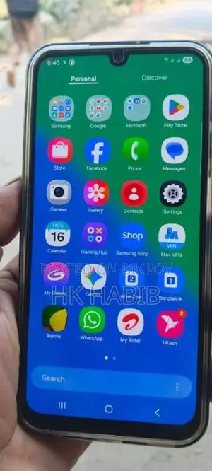 Samsung Galaxy M34 6GB RAM 128GB ROM (Used)
