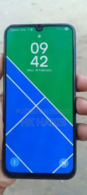 Samsung Galaxy M34 6GB RAM 128GB ROM (Used)