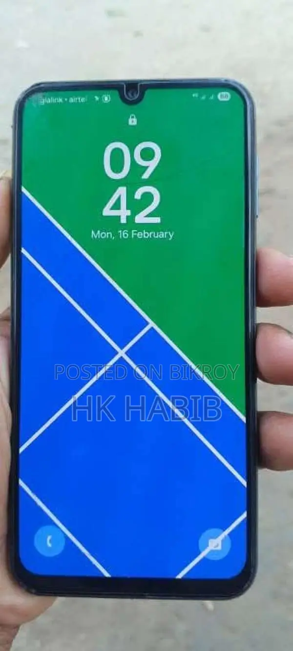 Samsung Galaxy M34 6GB RAM 128GB ROM (Used)