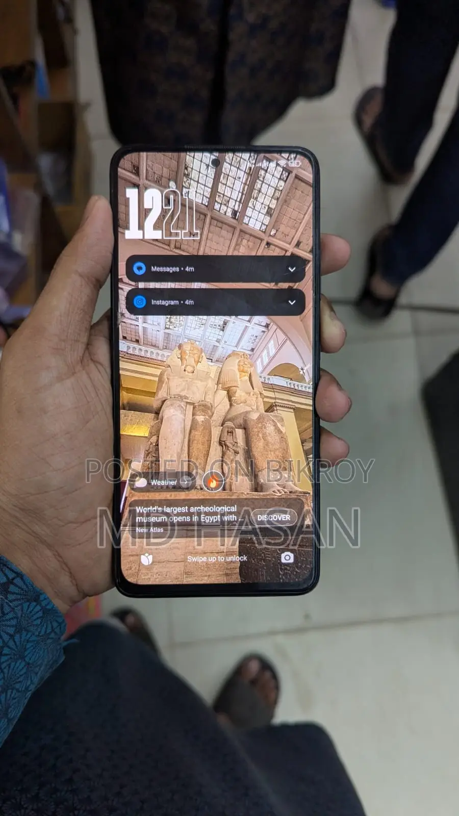 Xiaomi Redmi Note 11 Pro (Used)