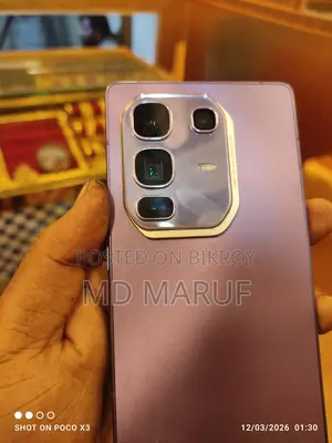 Infinix Note 50 Pro plus (Used)