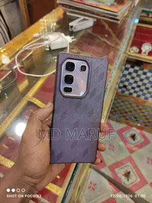 Infinix Note 50 Pro plus (Used)