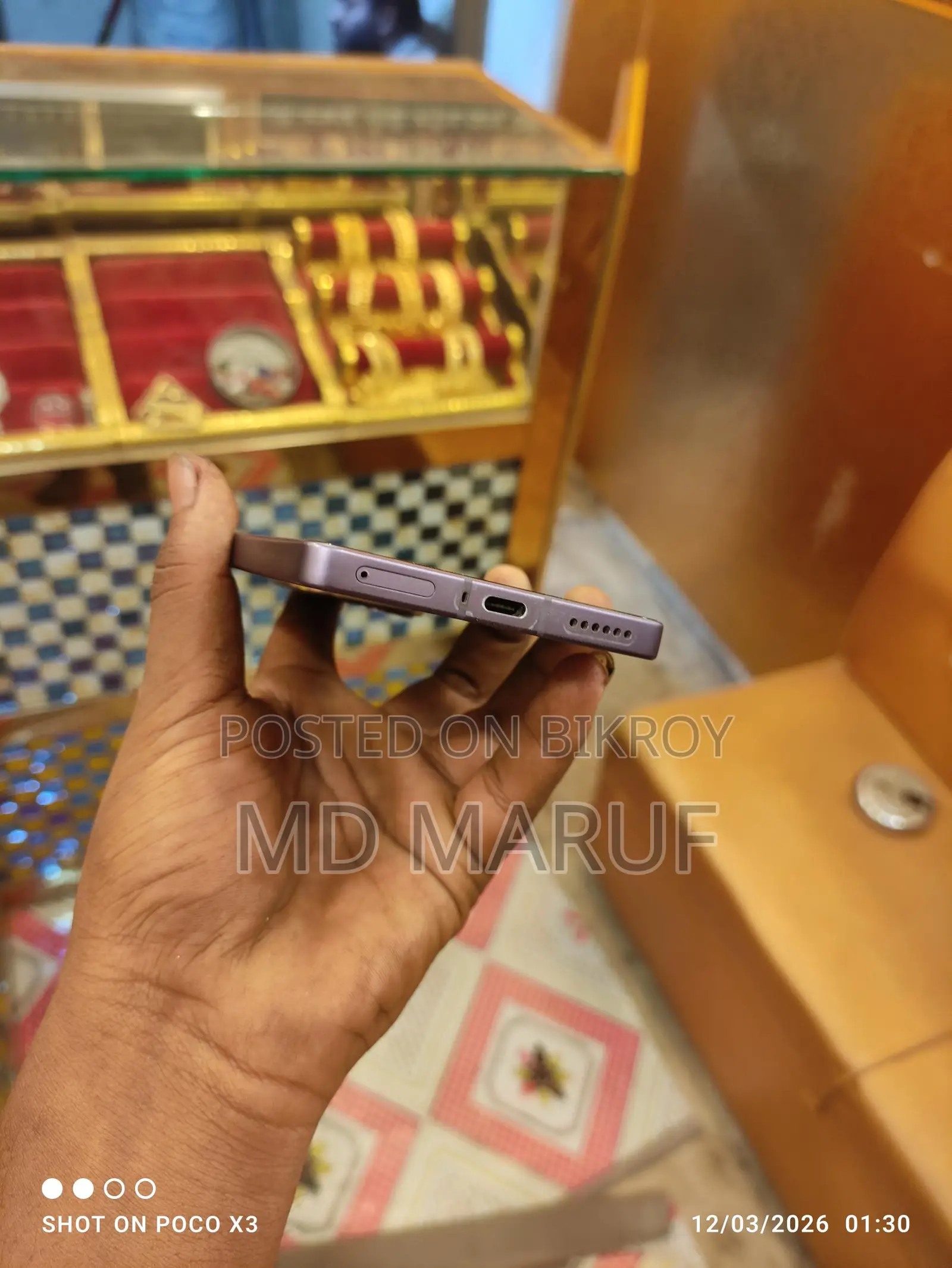 Infinix Note 50 Pro plus (Used)
