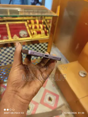 Infinix Note 50 Pro plus (Used)