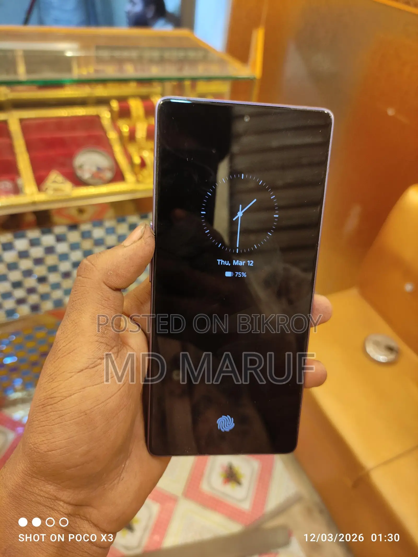 Infinix Note 50 Pro plus (Used)