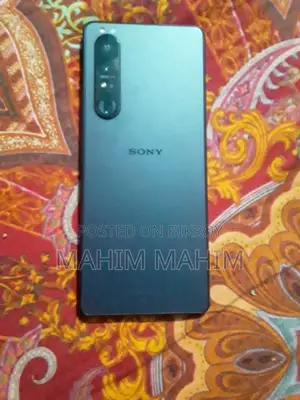 Sony XPERIA 1 MARK 3 (Used)