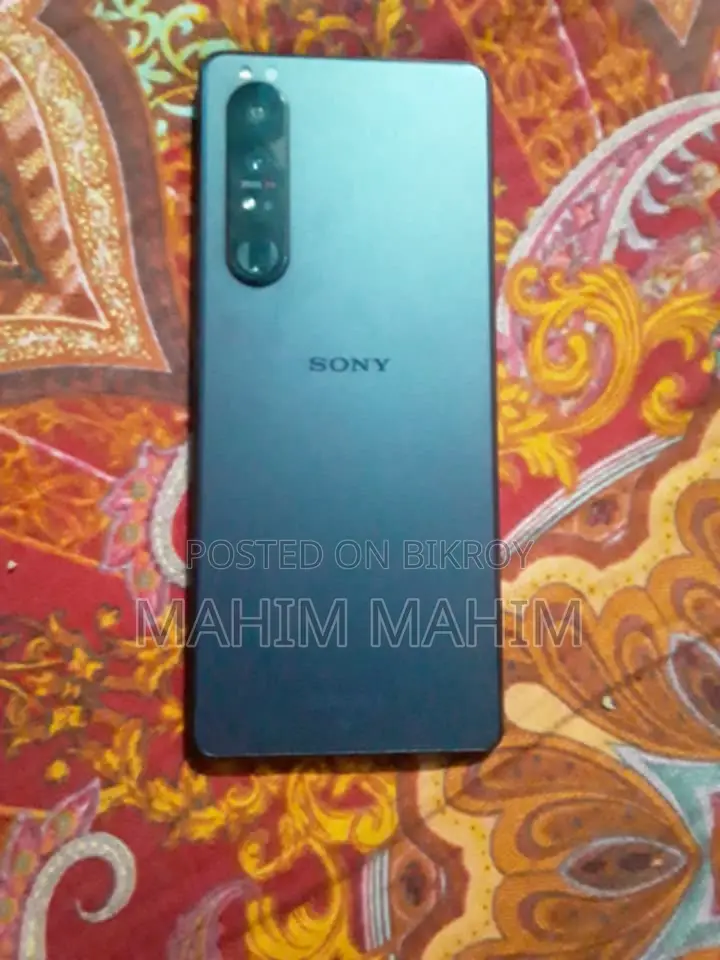 Sony XPERIA 1 MARK 3 (Used)