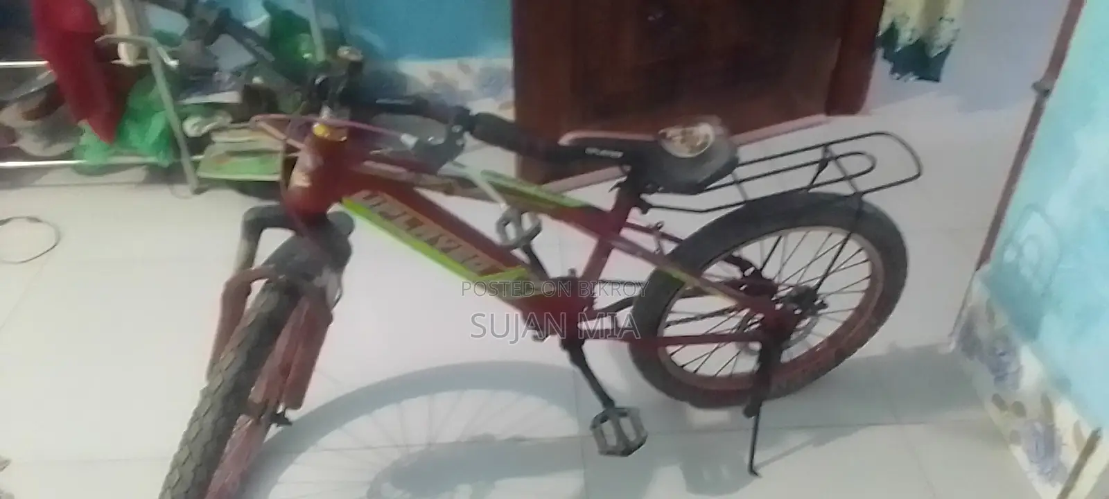 Baby Cycle