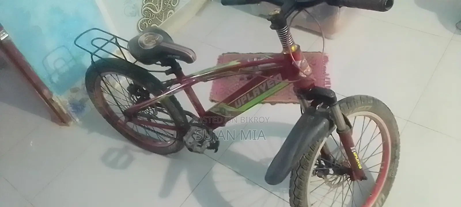 Baby Cycle