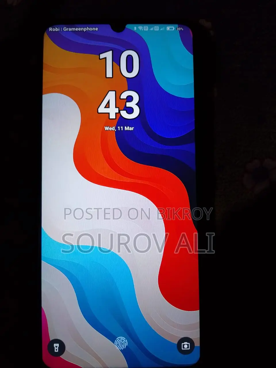Symphony Android 15 (Used)