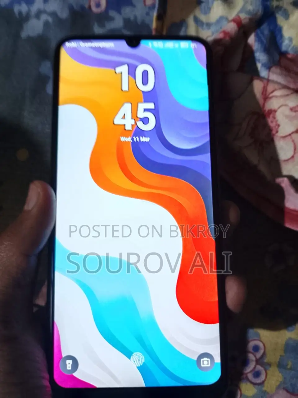 Symphony Android 15 (Used)