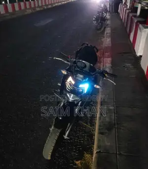 TVS Apache RTR 160 4v 2018