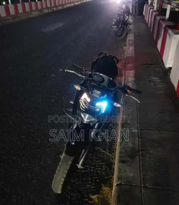 TVS Apache RTR 160 4v 2018