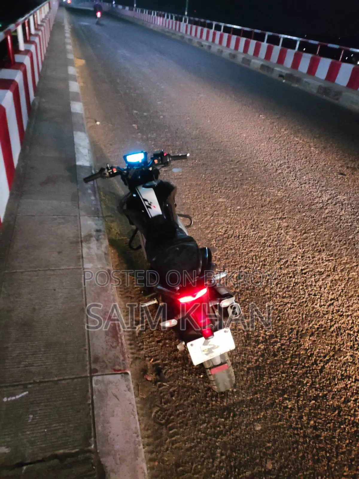 TVS Apache RTR 160 4v 2018