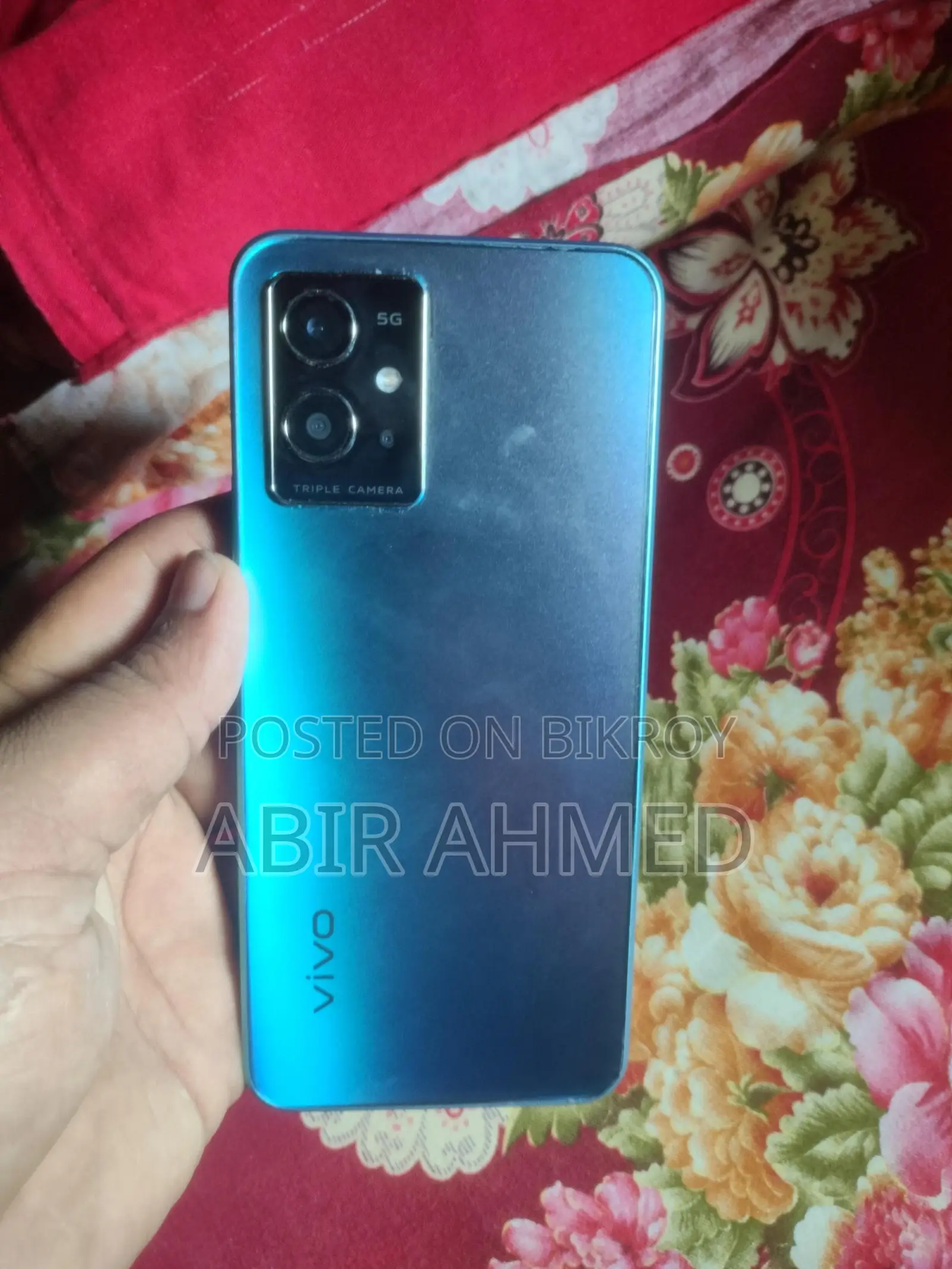 Vivo T1 For Sale (Used)