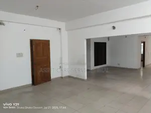 2500 Sqft Office Space for Rent @ Gulshan 2