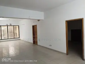 2500 Sqft Office Space for Rent @ Gulshan 2