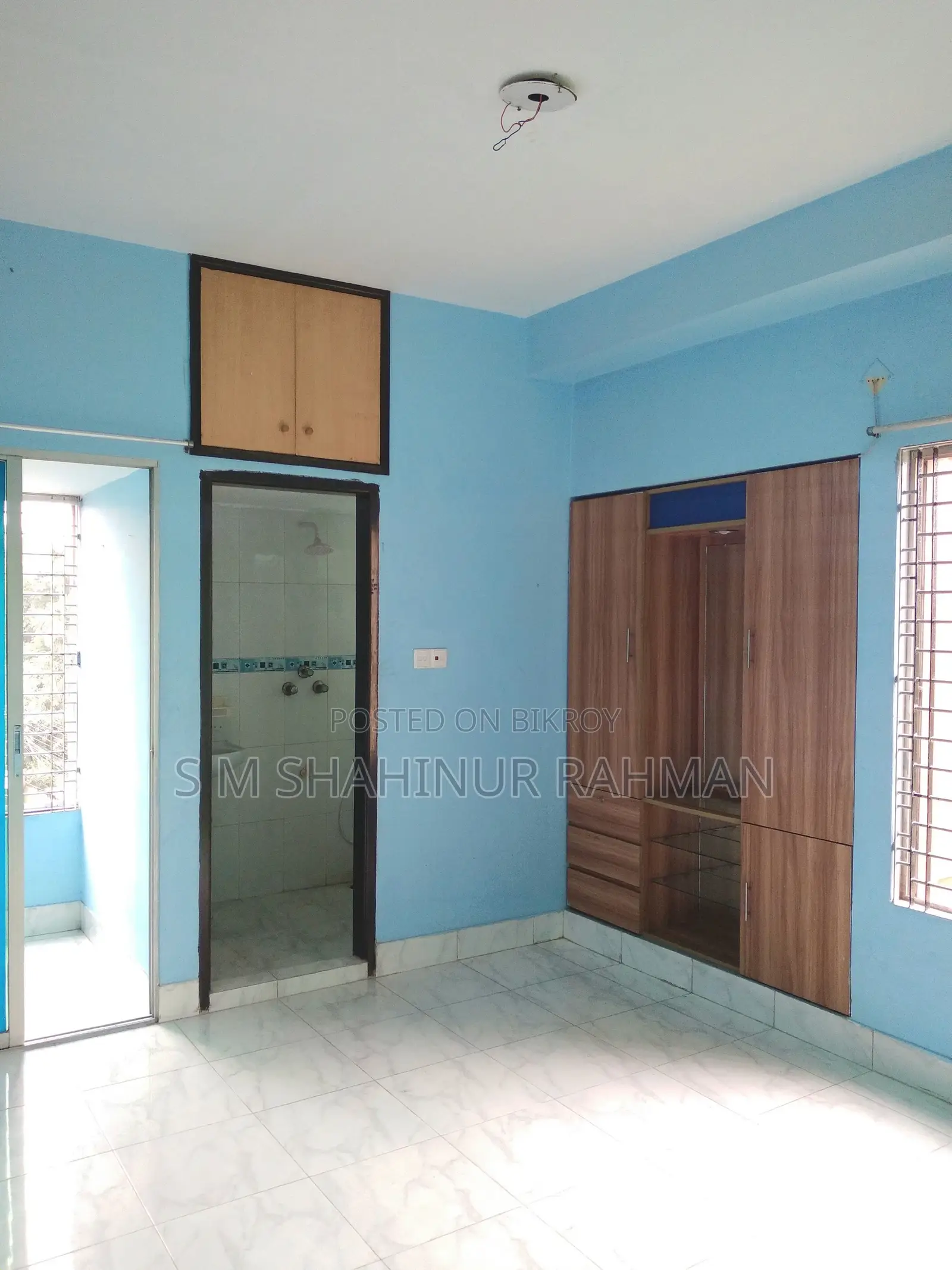 খুলনায় বিক্রয়ের জন্য ২ বেডরুমের অ্যাপার্টমেন্ট