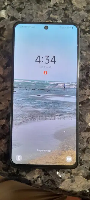 Samsung Galaxy M62 . (Used)