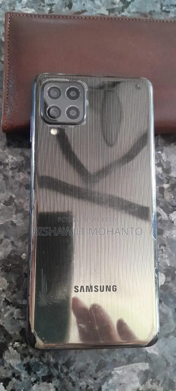 Samsung Galaxy M62 (Used)