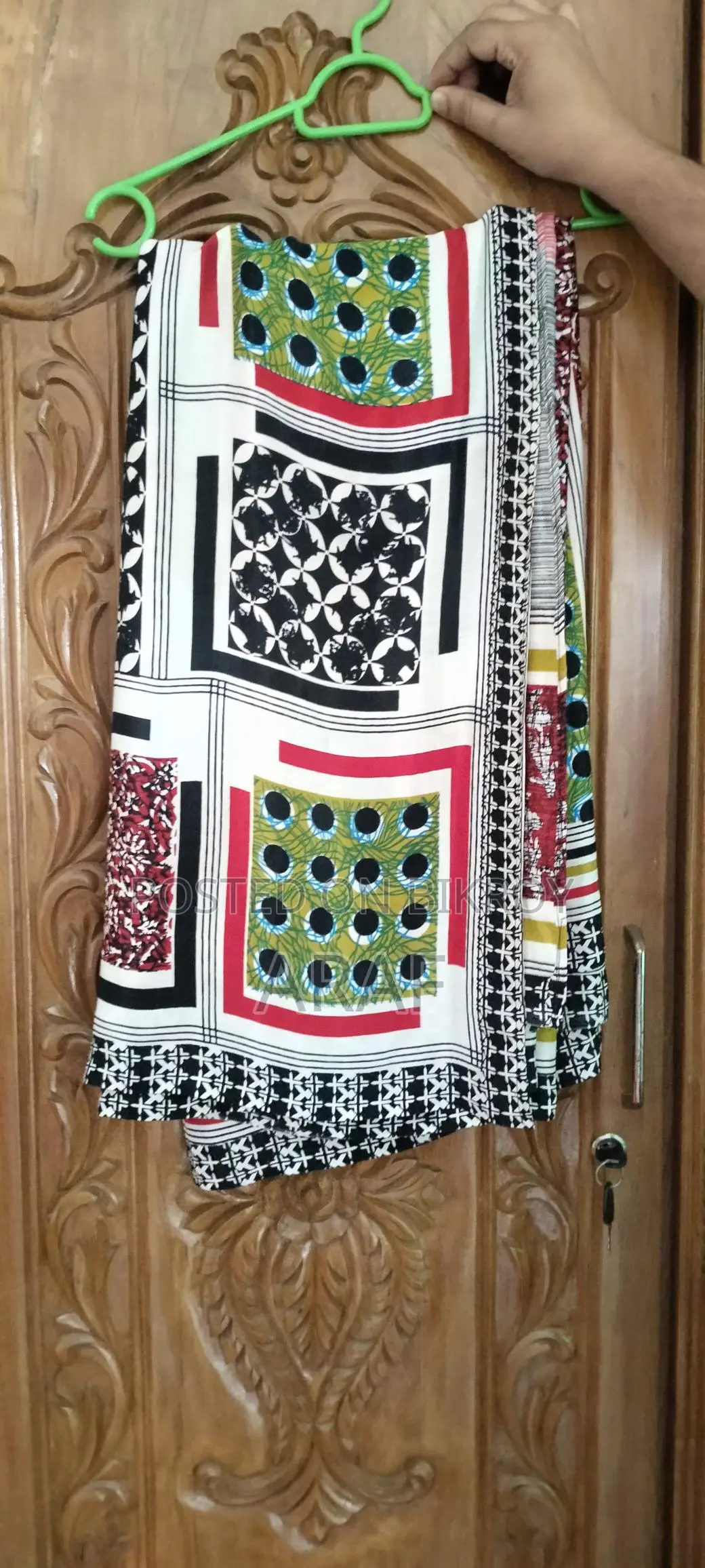 Indian Silk Saree
