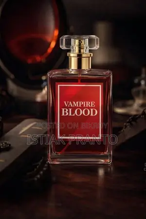 Inspired Perfume