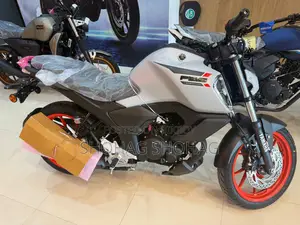 Yamaha FZs V2 2025