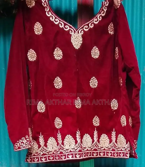 লেহেঙ্গা বিক্রি করা হবে