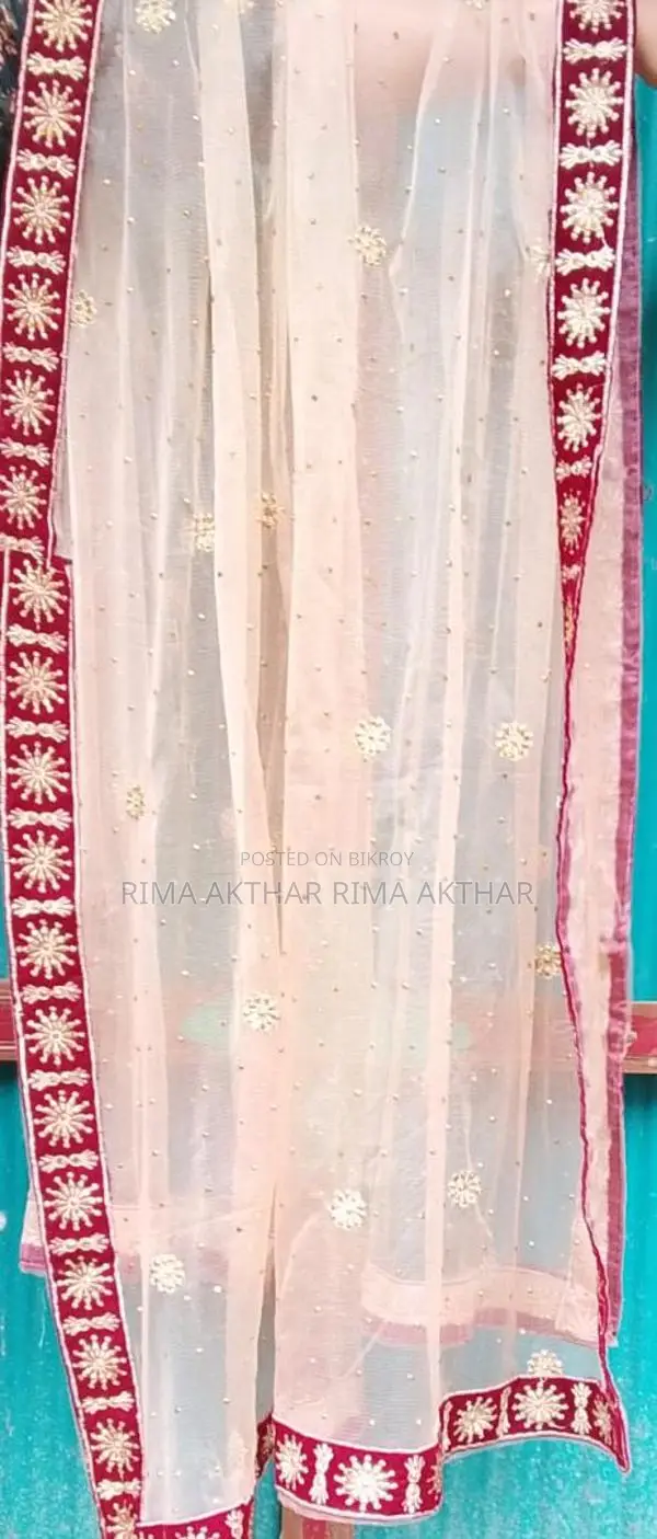 লেহেঙ্গা বিক্রি করা হবে