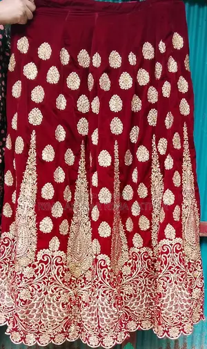 লেহেঙ্গা বিক্রি করা হবে