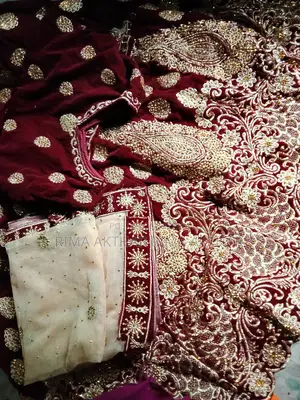 লেহেঙ্গা বিক্রি করা হবে