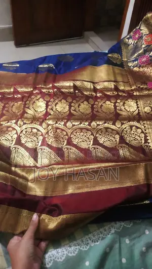 Original Katan Saree (কাতান শাড়ি)
