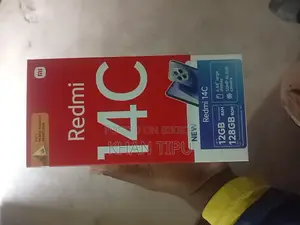 Xiaomi Redmi 14 c (Used)