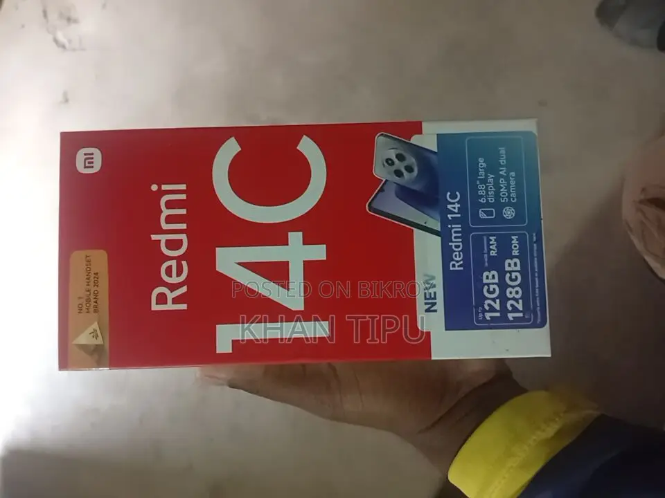 Xiaomi Redmi 14 c (Used)
