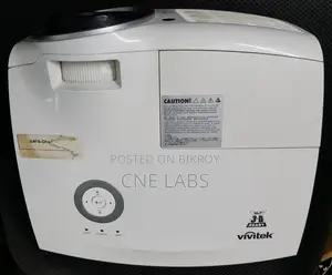 ViViTek DX864 DLP HiFi Projector