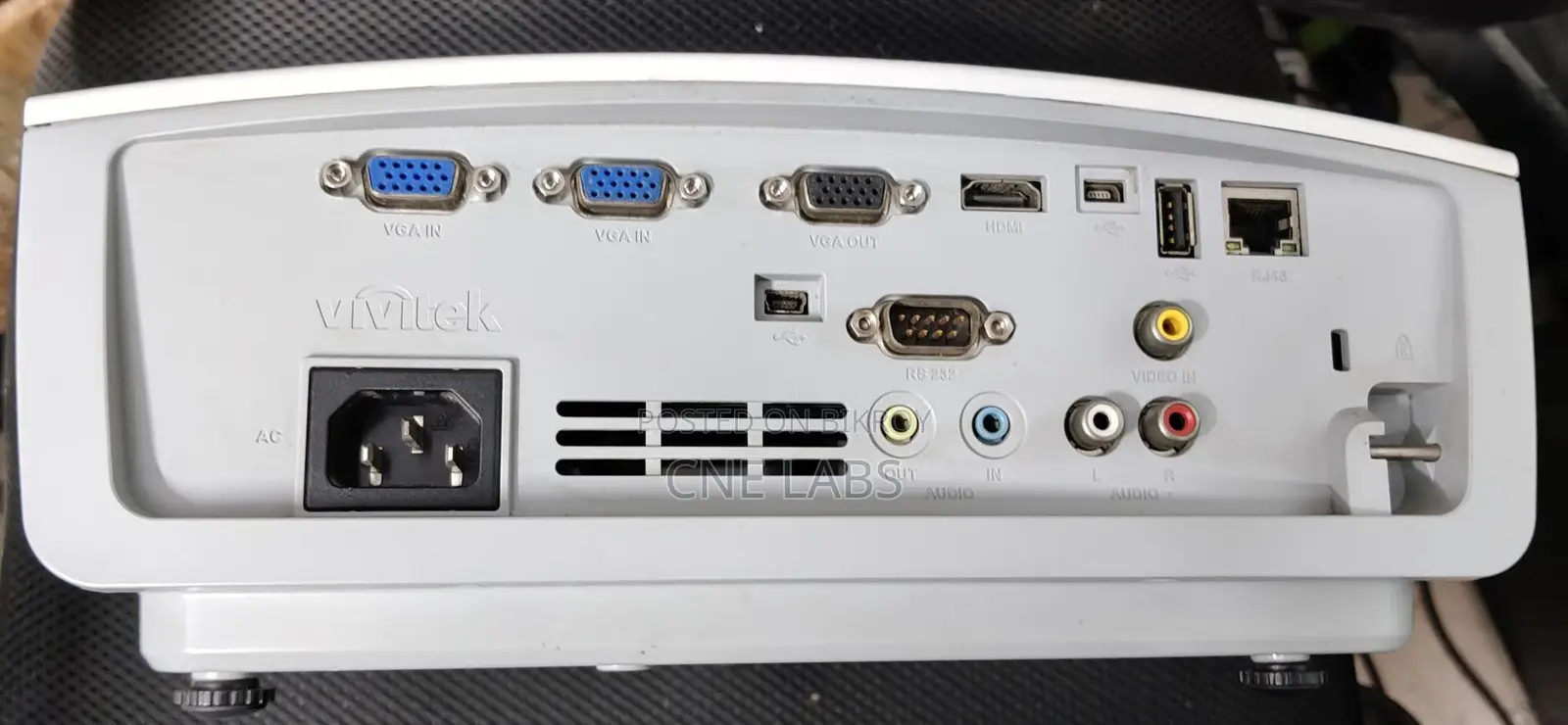 ViViTek DX864 DLP HiFi Projector