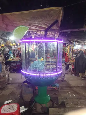 Food Court Display
