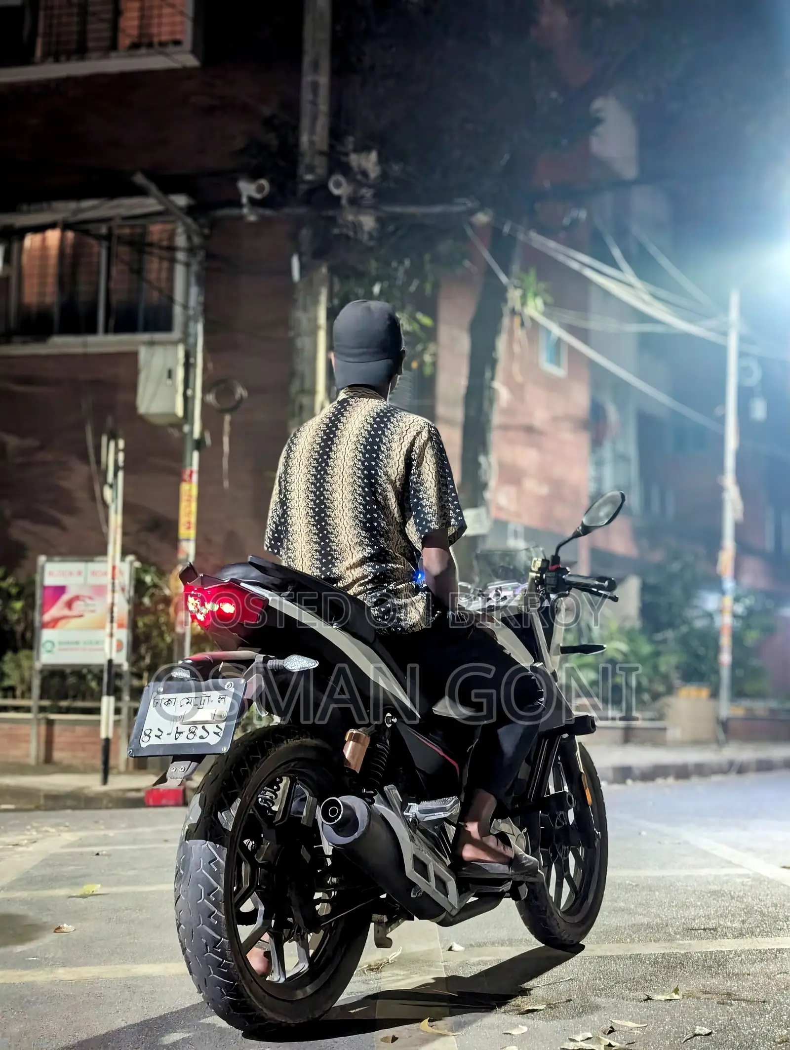 Aprilia FX 125 . 2019