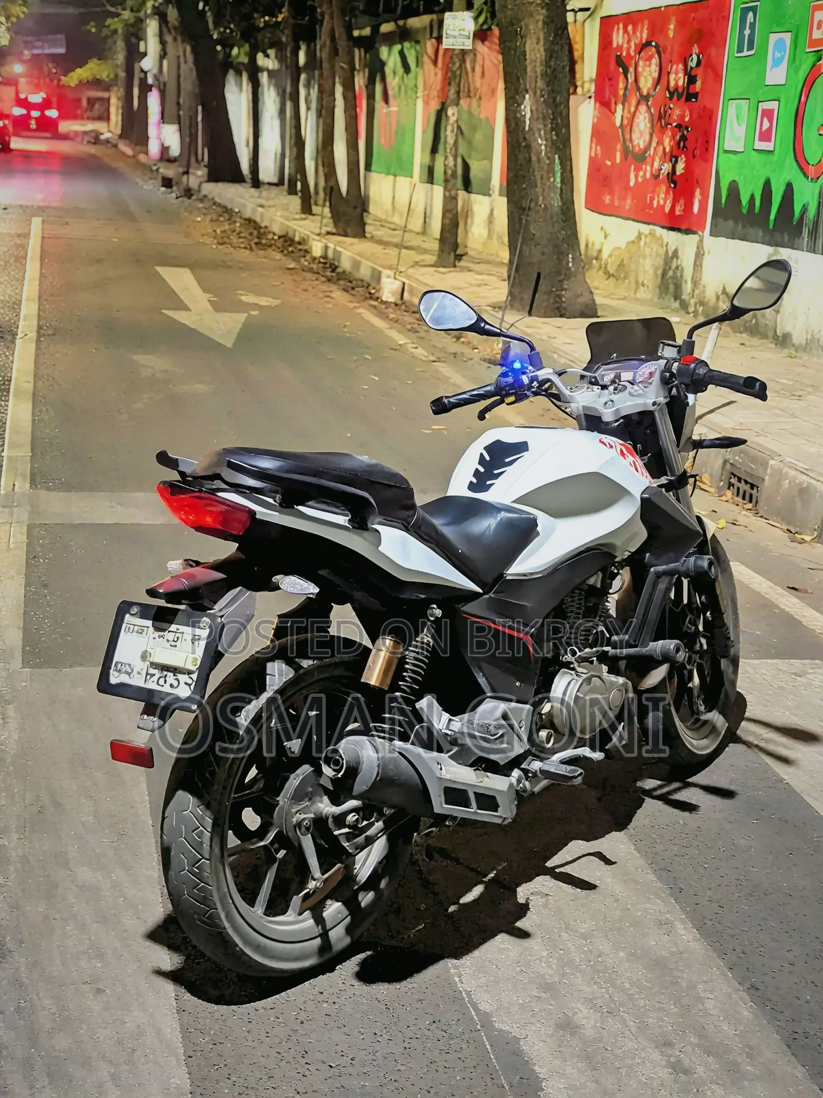 Aprilia FX 125 . 2019