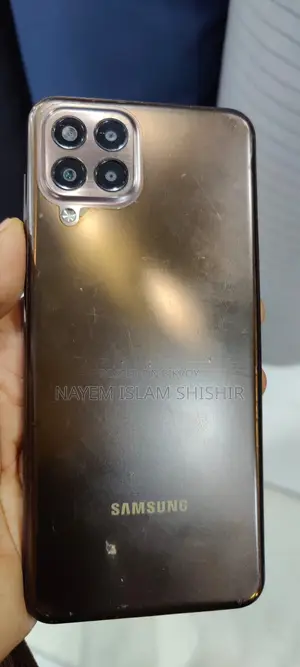 Samsung Galaxy M33 5G (Used)
