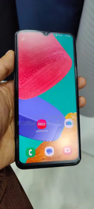 Samsung Galaxy M33 5G (Used)