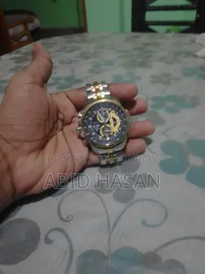 ক্যাসিও এডিফিস প্রিমিয়াম মেনস ওয়াচ - Ef-558sg-1avudf