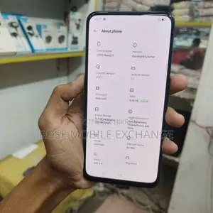 OPPO Reno 2 F pop up original (Used)